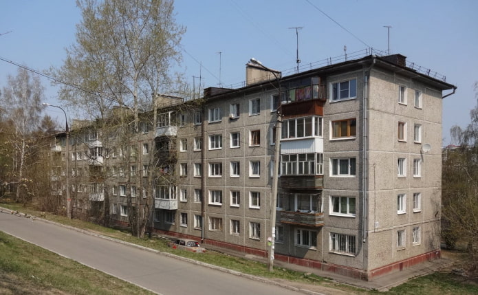 Хрущевка Хрущевка
