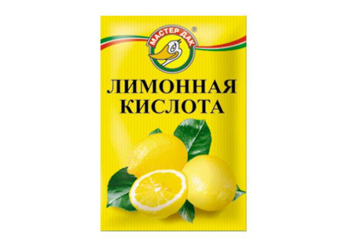 Лимонная кислота от ржавчины Лимонная кислота от ржавчины