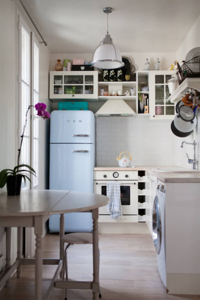 холодильник smeg в интерьере холодильник smeg в интерьере