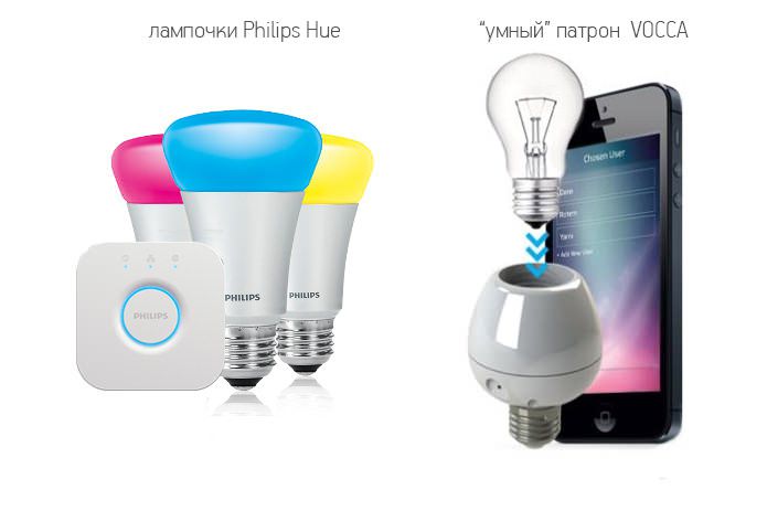 лампочки Philips Hue лампочки Philips Hue