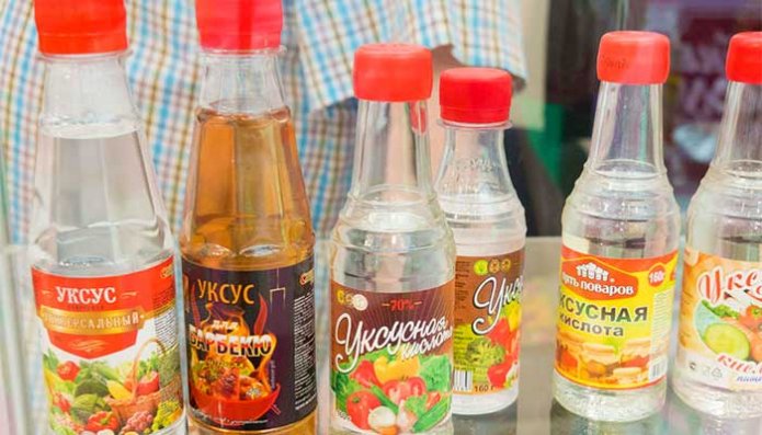 уксус уксус