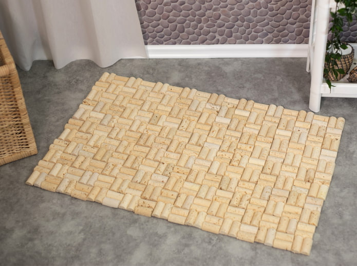 Пробковый коврик Пробковый коврик