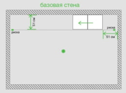 Монтаж потолочной плитки от угла Монтаж потолочной плитки от угла