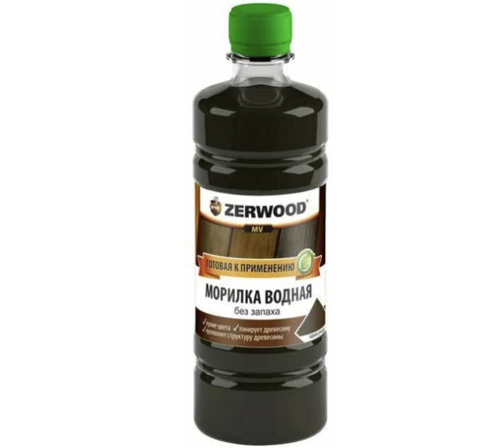 Водный состав от фирмы Zerwood Водный состав от фирмы Zerwood