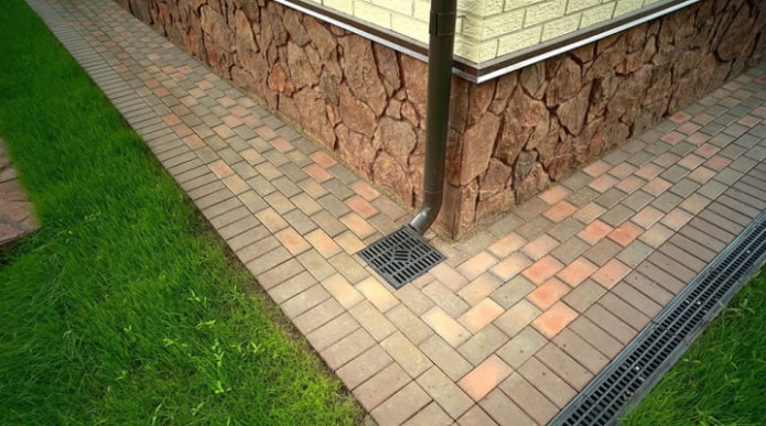 отмостка отмостка