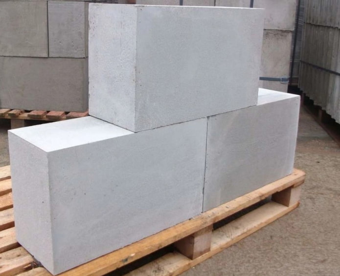 газоблоки на паллете газоблоки на паллете