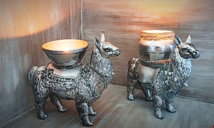 подсвечник из детской игрушки подсвечник из детской игрушки