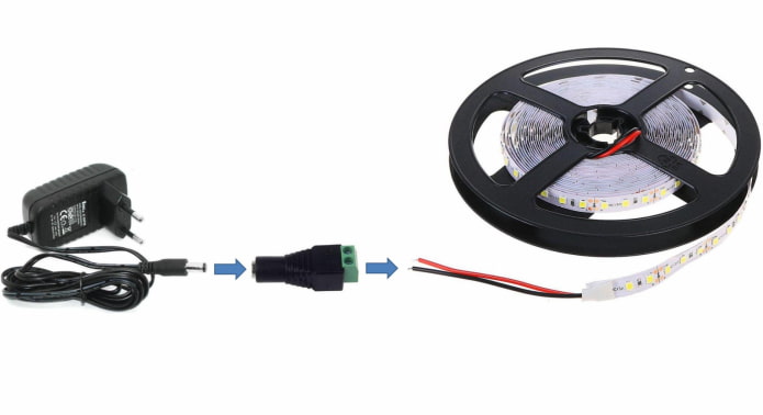 схема сборки led ленты схема сборки led ленты