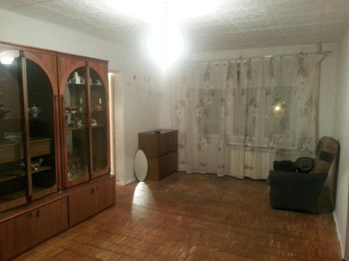 Старая комната Старая комната