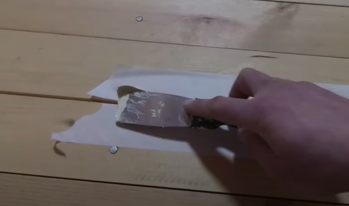 нанесение шпатлевки нанесение шпатлевки