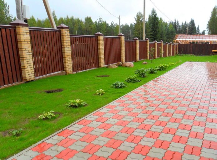 плитка для тротуара в форме волны плитка для тротуара в форме волны
