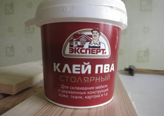 столярный клей ПВА столярный клей ПВА