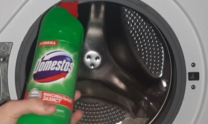 очиститель Domestos очиститель Domestos