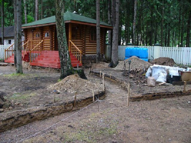 Создайте уникальные дорожки на даче своими руками! Исследуйте простой процесс, полезные советы и идеи из MasterHouse.
