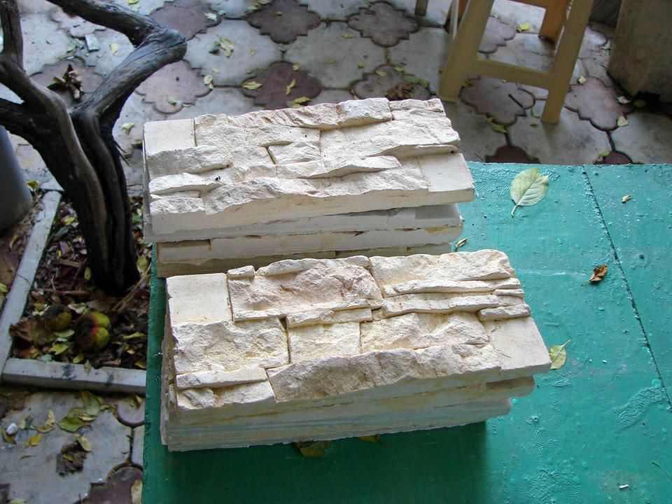 Создайте искусственный камень своими руками с советами от MasterHouse. Узнайте, как претворить творческие идеи в жизнь!